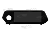 Pantalla WITSON de 10.25 Pulgadas para Lexus UX 250H 2018-2021 LHD, Estéreo para Auto, GPS, CarPlay Inalámbrico, Android Auto, Reproductor Multimedia BT FM
