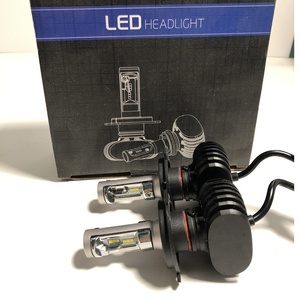 Proveedor de China al por mayor sistema de iluminación accesorios S1 del coche LED <span class=keywords><strong>faro</strong></span> H4 Hola <span class=keywords><strong>cruce</strong></span> CSP Chips <span class=keywords><strong>faro</strong></span> - Product Image 5