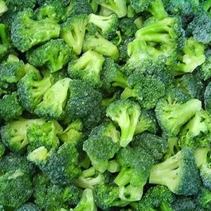 Frozen Broccoli IQF Broccoli