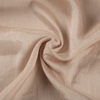 Tissu en polyester satiné à carreaux et rayures, anti-statique et infroissable, personnalisable, pour foulards et hijabs quotidiens pour enfants
