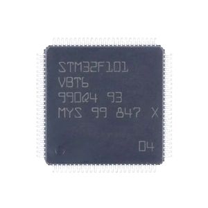 STM32F101VBT6 100-LQFP Original Electronic component suppliers Integrated Circuit Factory spot supply BOM list service - Product Image 1