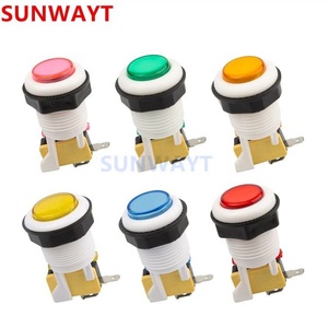 Bouton d'arcade de haute qualité pour bouton de <span class=keywords><strong>jeu</strong></span> d'arcade A4 - Product Image 2