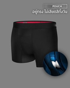 CELINNE <b>Custom</b> Brand Logo Breathable 100% Cotton Man <b>Boxer</b> Underwear Briefs Quick Dry 3D Ball Pouch Open Fly Men Underwe - Product Image 2