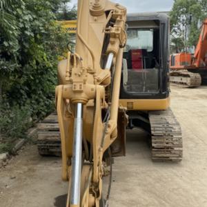 Miniexcavadora Sany SY35 Usada de Alta Calidad para Obras de Construcción en Oferta en Shanghái, China - Product Image 6