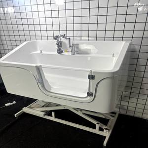 Bain Spa pour Chiens en Verre Acrylique Écologique à l'Ozone, <span class=keywords><strong>Shampoing</strong></span> en Stock pour Chats et Utilisation en Salon de Toilettage pour Chats - Product Image 6