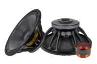 Haut-parleur subwoofer de 21 pouces, 2400 W de puissance élevée, aimants doubles, 280 mm, bobine vocale de 5 pouces, 98 dB, haut-parleur de haute qualité.