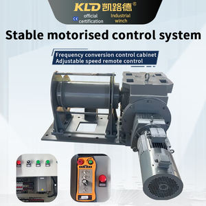 6 טון הרמת winch 3 טון/5 טון/10 טון חוט חוט חבל תעשייתי יכול להיות מותאם אישית - Product Image 2