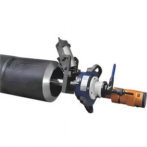 ISE-850-2 2000W I.D. Máquina de Procesamiento de Extremos de Tuberías de 600-820 mm con Grado de Biselado Ajustable de 0-40 Grados - Product Image 4