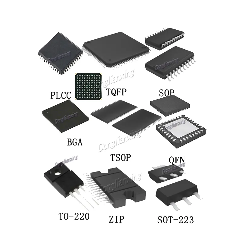 TC74HC74AF EL F Elektronisches Zubehör für IC-Stücklisten mit integrierter Schaltung