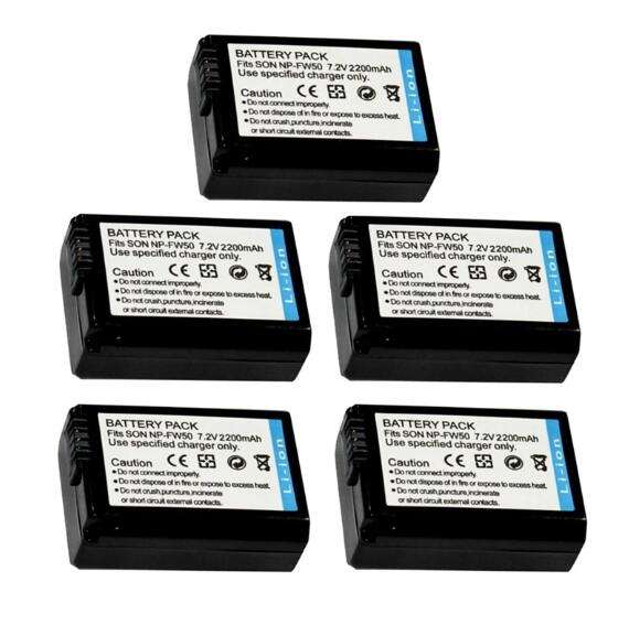 แบตเตอรี่5ก้อน