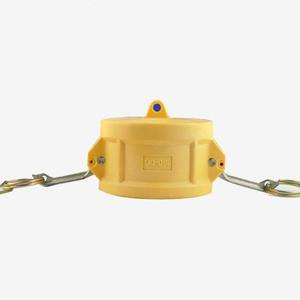 Raccord femelle DN25 à filetage mâle BSP NPT en PP HDPE, <span class=keywords><strong>bras</strong></span> autobloquants haute pression, type B 25 mm, 1/2 " à 2 ", usage industriel - Product Image 5