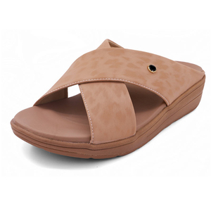 Sudore traspirante materiale di Cuoio <span class=keywords><strong>Sintetico</strong></span> di diabete <span class=keywords><strong>scarpe</strong></span> sandali e ciabatte all'ingrosso - Product Image 4