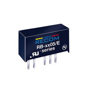 Nuevo CONVERTIDOR DC Original 5V 1W <span class=keywords><strong>RB</strong></span>-<span class=keywords><strong>0505S</strong></span>/E - Product Image 1