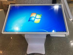 Kiosque à écran tactile OS avec fenêtre de 32 43 55 pouces, affichage numérique horizontal, centre commercial, écran tactile, tout-en-un, <span class=keywords><strong>PC</strong></span> - Product Image 4