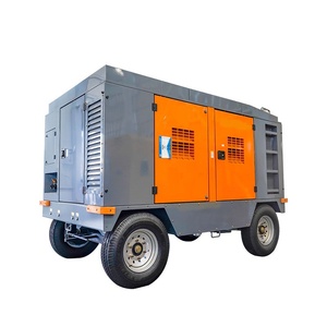 Compresor de Aire Silencioso y Sin Aceite de 6.72KW para Cambio de Neumáticos, Económico e Irrompible, en Oferta - Product Image 6