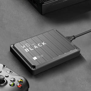 P10 Mobile Festplatte Interne Festplatte für Laptop und PS4 5T/Kapazität Neuer SATA3.0-Erweiterungs anschluss - Product Image 2