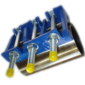 Abrazadera <span class=keywords><strong>de</strong></span> Reparación Rápida <span class=keywords><strong>para</strong></span> Tuberías, Abrazaderas <span class=keywords><strong>de</strong></span> Reparación <span class=keywords><strong>de</strong></span> Alta Calidad <span class=keywords><strong>para</strong></span> <span class=keywords><strong>Tubos</strong></span> <span class=keywords><strong>de</strong></span> PVC, Abrazadera <span class=keywords><strong>de</strong></span> Reparación <span class=keywords><strong>de</strong></span> Fugas - Product Image 1