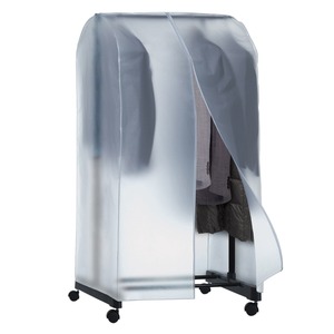 Housse de protection standard en PEVA 95x50 H. 160CM - Product Image 1