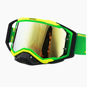 Gafas de Motocross Gafas MX fuera de la carretera ATV suciedad bicicleta cascos de motocicleta Gafas DH Gafas Replaceable Lens - Product Image 4