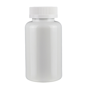 100ml 175ml 200ml tùy chỉnh rỗng bao bì nhựa container Chai PET Pill chai cho vitamin Viên nang bổ sung với vít cap - Product Image 3