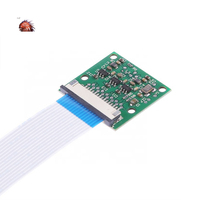 Module de caméra Raspberry Pi 5 mégapixels avec capteur OV5640, résolution 3264x2448, 30FPS, mise au point automatique
