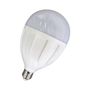 E27 Big Cup T Bulb LED Lighting SMD T Shape Source White Cold Globe for Warehouse Application <b>Dimmer</b> PC Cup LED Bulb - Product Image 4