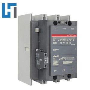 คอนแทคเตอร์ AC รุ่นใหม่ AF series ของแท้ รุ่น AF400-30-11 24-60V AC/DC 100-250V 50/60Hz-DC ตัวควบคุม PLC สำหรับโปรแกรมมิ่ง มีสินค้าในสต็อก - Product Image 1