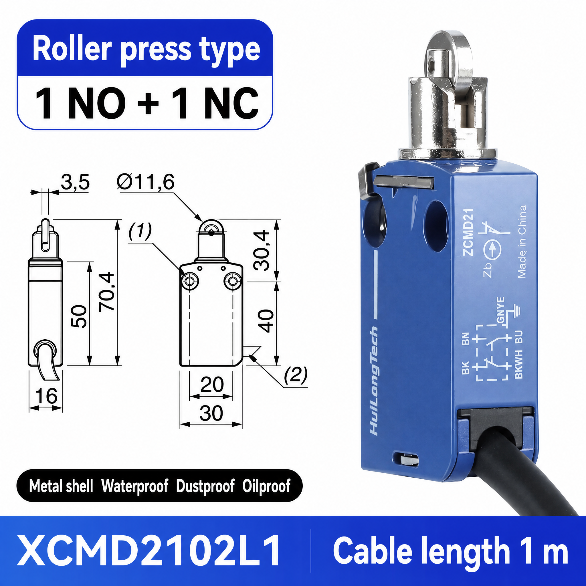 XCMD2102L2   เอ็กซ์ซีเอ็มดี2102แอล2