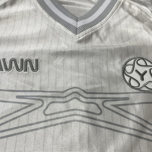 Tùy chỉnh thiết kế thêu logo thăng hoa Shading in chắp vá Đặc biệt áo sơ mi - Product Image 4