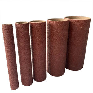 Tambores de Lijado de 1/2 pulgada, 13 mm para Lijadora de Tambor, Fundas de <span class=keywords><strong>Banda</strong></span> de Lijado para Herramienta Rotatoria Dremel - Product Image 4