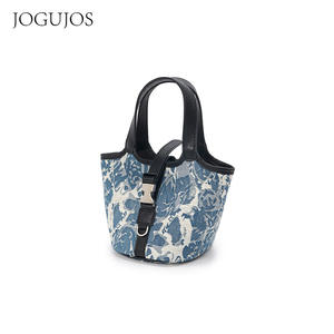 Nouveau mini sac à main en denim petit fourre-tout rétro pour femmes sac de luxe pour téléphone - Product Image 6