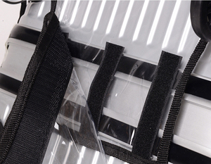 Tùy chỉnh rõ ràng PVC nhựa vali hành lý Bìa Protector Bag phụ kiện trong suốt Vali Bìa - Product Image 2