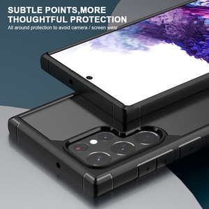 Per <span class=keywords><strong>Samsung</strong></span> S22 <span class=keywords><strong>custodia</strong></span> Ultra antigraffio proteggi schermo antiurto <span class=keywords><strong>custodia</strong></span> per <span class=keywords><strong>cellulare</strong></span> per <span class=keywords><strong>Samsung</strong></span> <span class=keywords><strong>Galaxy</strong></span> S22/S22 Plus Ultra Case - Product Image 3