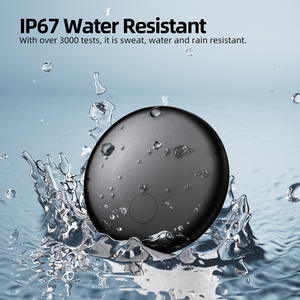 Usine directe Anti-perte dispositif suivi de Position IP67 étanche en plastique trouver mon étiquette téléphone sac Pet voiture clé Finder système IOS - Product Image 6