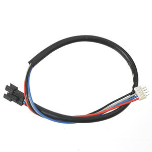 自動車用コネクタワイヤーハーネスXPB工場卸売SM2.54ドッキング端子ワイヤー航空プラグ - Product Image 2