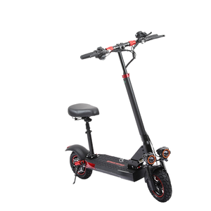 Vente en gros 800W Scooter électrique transfrontalier 100KG en alliage d'aluminium tout-terrain E Scooter avec longue portée et batterie au lithium - Product Image 1