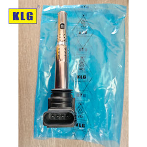 KLG koil pengapian mesin mobil 07K 905 715 D penjualan TERBAIK UNTUK jok untuk Altea untuk Leon untuk mesin Exeo EA888 - Product Image 3