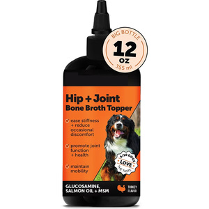 कुत्तों के लिए ट्रेंडिंग जंगली एल्सकन सैल्मन तेल ग्लूकोमामाइन चोन्ड्रोइटिन कुत्ते के कूल्हे और संयुक्त पूरक पूरक - Product Image 6