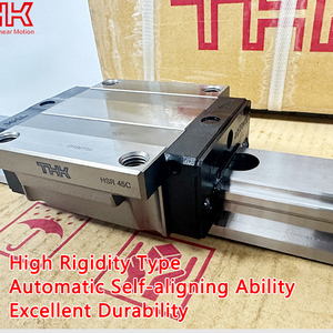 Original TH K HSR <span class=keywords><strong>35C</strong></span> HSR35CM HSR45C HSR45LC HSR45C HSR45LC HSR 55C HSR55LC HSR65XC HSR65XLC blocs de guidage linéaire roulement à billes - Product Image 5