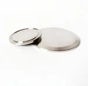 Triclamp End Cap 304 Stainless Steel Sanitary End Cap
