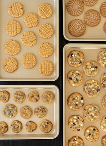 Teglia Rotonda in Acciaio al Carbonio Riutilizzabile Senza Rivestimento per Baguette, Croissant, Hamburger, Pane, Personalizzabile in Spessore - Product Image 6