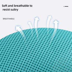 Gilet pour chat en nylon XL, réfléchissant, doux, respirant, confortable, aide à prévenir les blessures au dos des chats, couverture de la poitrine des chiens - Product Image 5