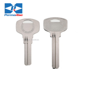 Clé vierge en laiton pour cylindre de serrure de porte, anti-corrosion, non taillée, pour remise en clé, directement de l'usine - Product Image 5