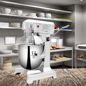 Mélangeurs alimentaires planétaires électriques pour boulangerie-restaurant neufs et utilisés pour la <span class=keywords><strong>farine</strong></span> lait <span class=keywords><strong>blé</strong></span> maïs - Product Image 5