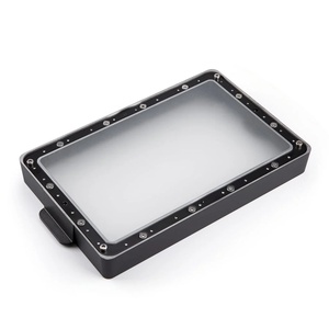 Réservoir en résine métallique <span class=keywords><strong>Elegoo</strong></span> pour imprimante 3D Saturn 3 Ultra, accessoires - Product Image 4