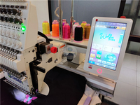 Brother vr — machine de broderie 2020, nouvelle proms, pour broderie ordinateur, à prix bas que brother vr pe800, pr1050x, pr1000, pr1055x, pr1000e