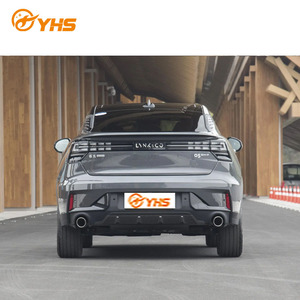 SUV hybride Lynk & Co 05 EM-<span class=keywords><strong>P</strong></span> modèle 2021 PHEV 1.5TD HALO 5 portes 5 places Vitesse maximale de 200 km/<span class=keywords><strong>h</strong></span> Voiture chinoise d'occasion - Product Image 3