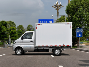 รถบรรทุกมือสอง Ruichi Ek01s รถตู้กระบะ 4 ล้อ รถกระบะ รถยนต์ไฟฟ้า รถยนต์พลังงานใหม่ รถบรรทุก 4 ล้อ - Product Image 2