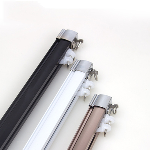 Rèm Nhôm Gấp Đôi Hạng Nặng Kiểu Mỹ Rèm Gắn Trần Xe Tải - Product Image 4