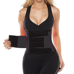 Neopreno Lumbar cintura Cincher Trimmer Trainer adelgazamiento cuerpo Shaper deporte <span class=keywords><strong>faja</strong></span> soporte cinturón <span class=keywords><strong>para</strong></span> mujeres - Product Image 6